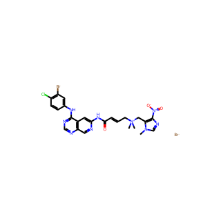 Tarloxotinib bromide
