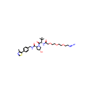 (S,R,S)-AHPC-PEG3-N3