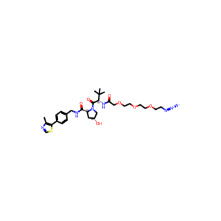 (S,R,S)-AHPC-PEG3-N3