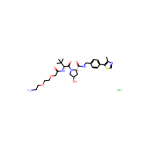 (S,R,S)-Ahpc-Peg2-Nh2 (Hydrochloride)