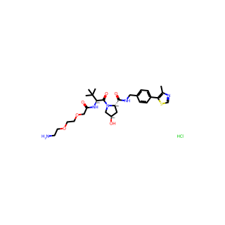(S,R,S)-Ahpc-Peg2-Nh2 (Hydrochloride)