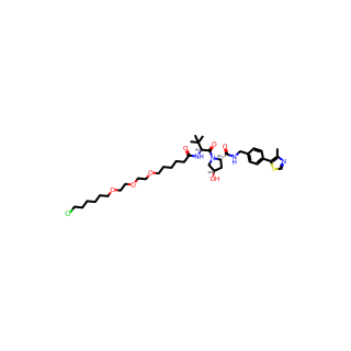 (S,R,S)-AHPC-C6-PEG3-C4-Cl