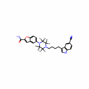 Vilazodone-d8