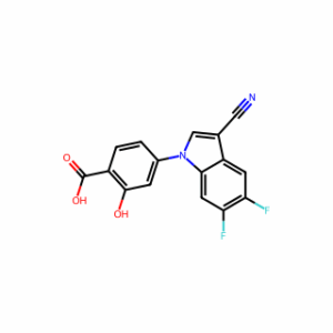 Xanthine oxidase-IN-1