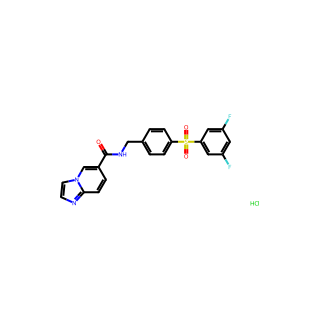 GNE-617 (hydrochloride)