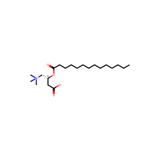 Tetradecanoylcarnitine