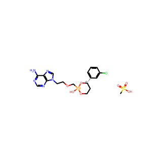 Pradefovir mesylate