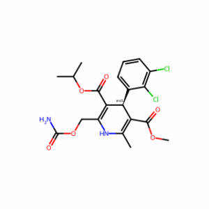 Lemildipine