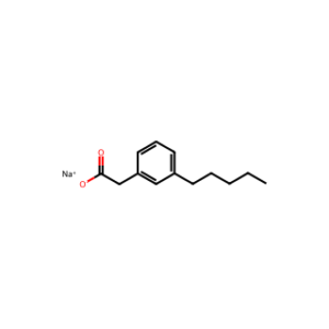 Fezagepras (sodium)