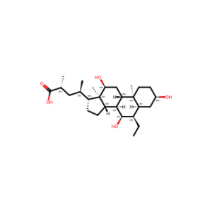 INT-777 (R-enantiomer)
