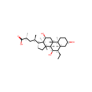 INT-777 (R-enantiomer)