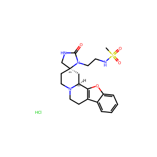 Vatinoxan hydrochloride