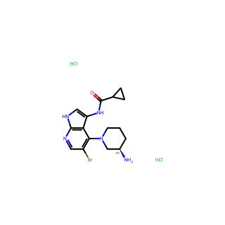GDC-0575 (dihydrochloride)