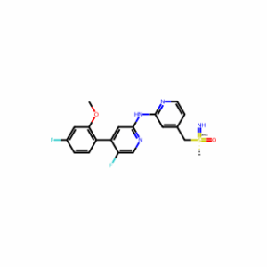 (±)-Enitociclib