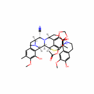 (1′R,6R,6aR,7R,13S,14R,16R)-5-(Acetyloxy)-3′,4′,6,6a,7,13,14,16-octahydro-6′,8-dihydroxy-7′,9-dimethoxy-4,10,23-trimethyl-19-oxospiro[6,16-(epithiopropanoxymethano)-7,13-imino-12H-1,3-dioxolo[7,8]isoquino[3,2-b][3]benzazocine-20,1′(2′H)-isoquinoline]-14-c