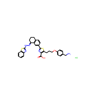 WEHI-539 hydrochloride