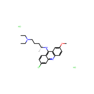 l-Atabrine dihydrochloride