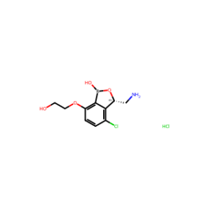 Ganfeborole (hydrochloride)