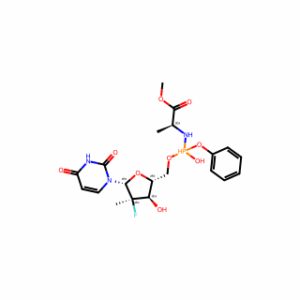 Sofosbuvir impurity N