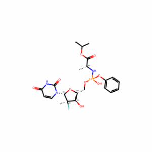 Sofosbuvir impurity A