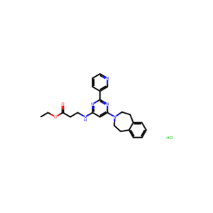 GSK-J5 Hydrochloride