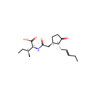 Jasmonic acid isoleucine conjugate