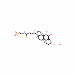 Tauro-β-muricholic Acid (sodium salt)