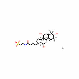 Taurocholic Acid-d4 (sodium salt)