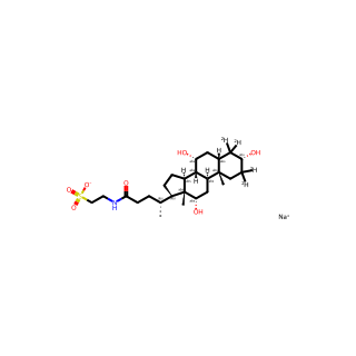Taurocholic Acid-d4 (sodium salt)