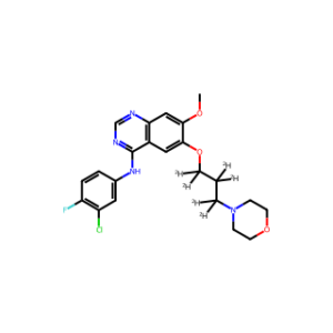 Gefitinib-d6