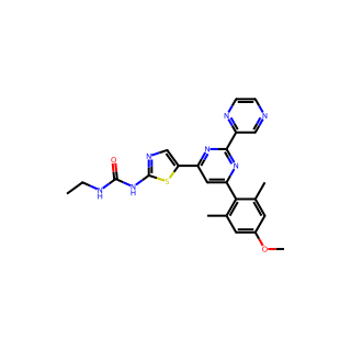 LIMK1 inhibitor BMS-4