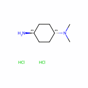 trans-N1,N1-Dimethylcyclohexane-1,4-diamine dihydrochloride