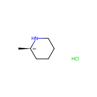 (R)-2-Methylpiperidine hydrochloride