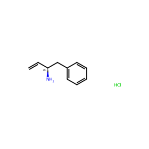 (R)-1-Phenylbut-3-en-2-amine hydrochloride