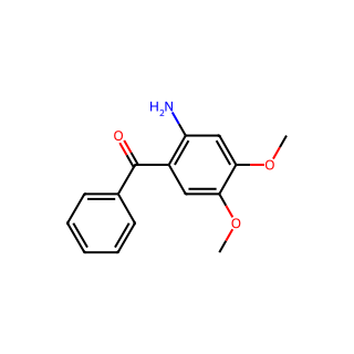 (2-Amino-4,5-dimethoxyphenyl)(phenyl)methanone