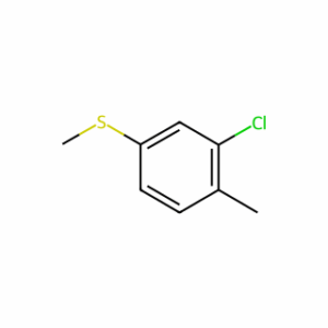 (3-Chloro-4-methylphenyl)(methyl)sulfane