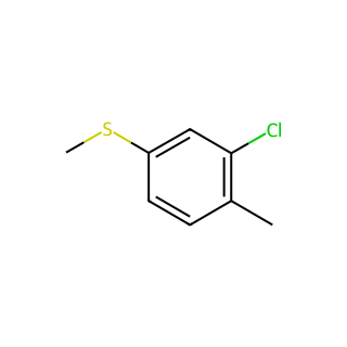 (3-Chloro-4-methylphenyl)(methyl)sulfane