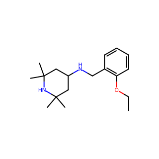 N-(2-Ethoxybenzyl)-2,2,6,6-tetramethylpiperidin-4-amine