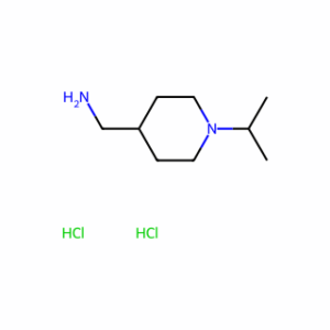 (1-Isopropylpiperidin-4-yl)methanamine dihydrochloride