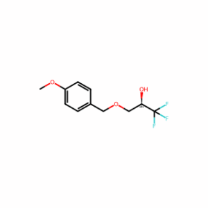 (R)-1,1,1-Trifluoro-3-[(4-methoxybenzyl)oxy]-2-propanol