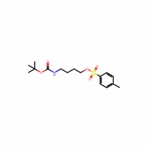 Tos-O-C4-NH-Boc