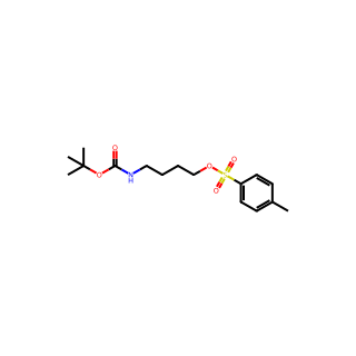 Tos-O-C4-NH-Boc