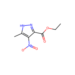 Ethyl 5-methyl-4-nitro-1H-pyrazole-3-carboxylate