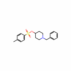 Toluene-4-sulfonic acid 1-benzyl-piperidin-4-yl ester