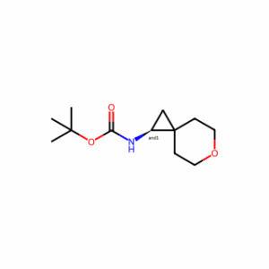 tert-Butyl 6-oxaspiro[2.5]octan-1-ylcarbamate