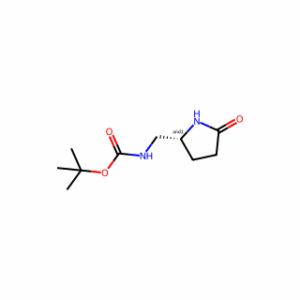 tert-butyl N-[(5-oxopyrrolidin-2-yl)methyl]carbamate