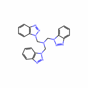 Tris((1H-benzo[d][1,2,3]triazol-1-yl)methyl)amine