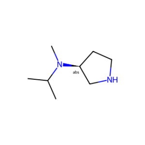 (S)-N-Isopropyl-N-methylpyrrolidin-3-amine