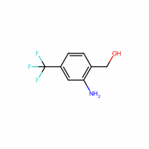 (2-Amino-4-(trifluoromethyl)phenyl)methanol