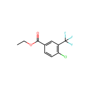 Ethyl 4-chloro-3-(trifluoromethyl)benzoate